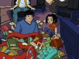 Jackie Chan Adventures S03E11 Little Valmont Big Jade