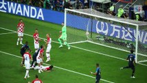 France-Croatie : 4-2 - Les bleus sont Champions du Monde