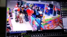 Kinshasa : deux blessés lors du braquage du supermarché SwissmartDeux personnes ont été grièvement blessées, lors du braquage dimanche 24 décembre dans la soi