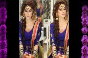 Latest Embellished Saree Blouse Designs & Patterns Whatsapp Status #5