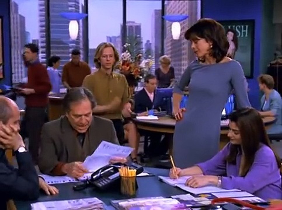 S03 E25 The Odd Couple Part 2