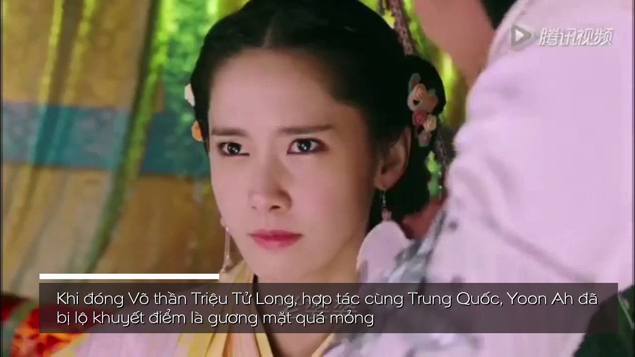 Những lần idol Hàn bị “dìm hàng” tơi tả với tạo hình cổ trang