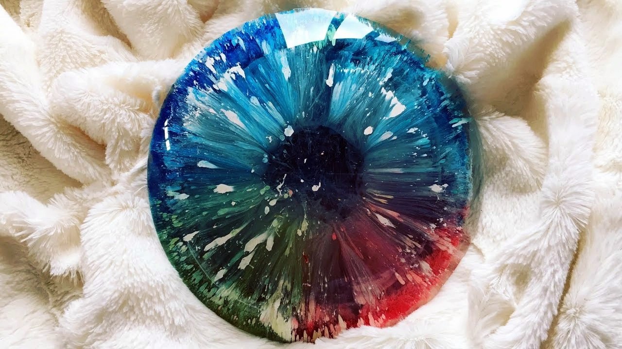 Nghệ thuật mầu sắc đỉnh cao