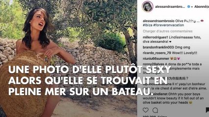 Rachel Legrain-Trapani, Cristiano Ronaldo, Carla Ginola... le best of Instagram de la semaine
