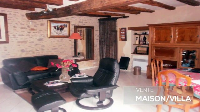 A vendre - Maison/villa - ALLONNES (72700) - 6 pièces - 125m²
