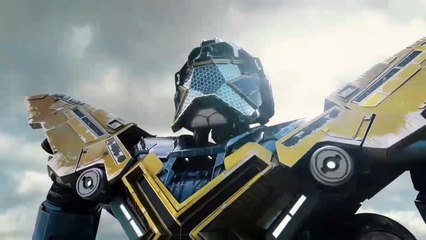 MECH X4 Nós Somos MECH X4 Trailer Estendida