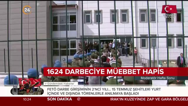 Darbecilere ömür boyu hapis