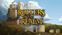 Rollers of the Realm Teaser Trailer - Atlus (HD)