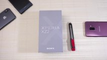 Sony Xperia XZ2 - Unboxing! Timmers EM1