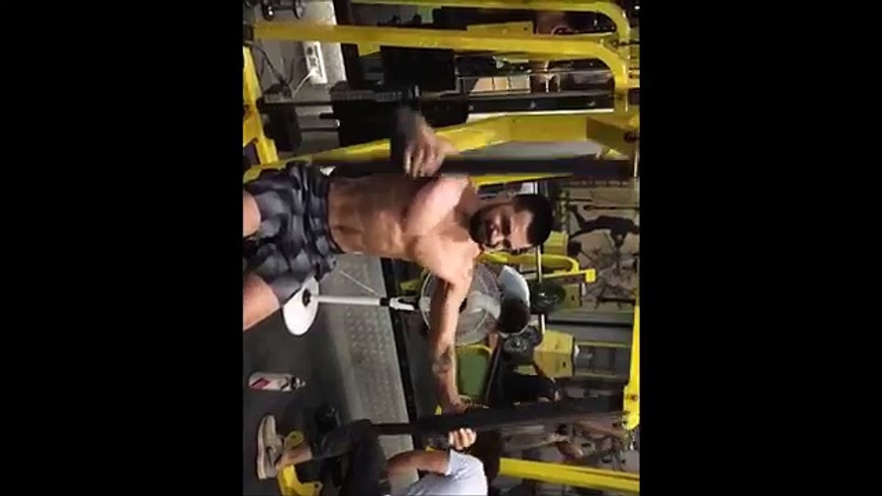 Yuvraj Thakur Sexy Workout Video