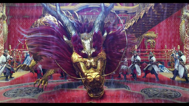 DETECTIVE DEE : LA LÉGENDE DES ROIS CÉLESTES - Bande-annonce officielle VF