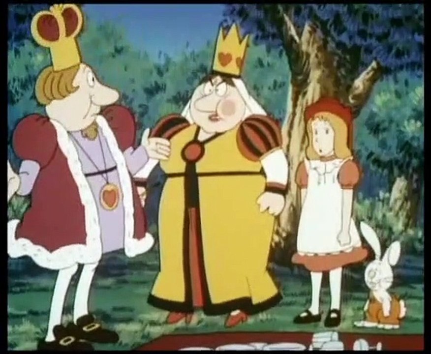 Alice im Wunderland ( 1983-84 ) E27