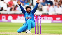 India vs England : Virat Kohli hints of Kuldeep Yadav inclusion in test squad | वनइंडिया हिंदी