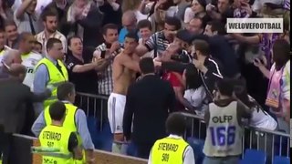 Cristiano Ronaldo - Respect Moments