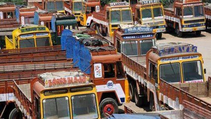 ಜುಲೈ 20ರಿಂದ ರಾಷ್ಟ್ರವ್ಯಾಪಿ ಅನಿರ್ಧಿಷ್ಟಾವಧಿ ಲಾರಿ ಮುಷ್ಕರ | Oneindia Kannada