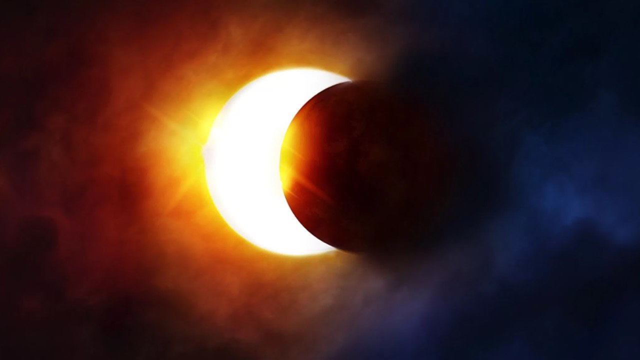 நூற்றாண்டின் நீண்ட சந்திர கிரகணம் இந்த 27ம் தேதி நிகழ்கிறது
