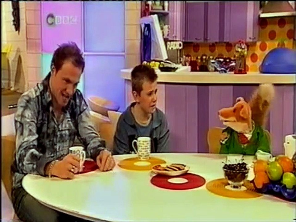 The Basil Brush Show 4x05 Basil's Brush With Fame