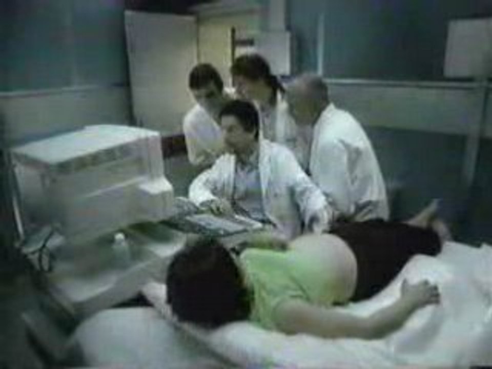 Echographie