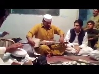 Amjad Malang Mast rabab, Guitar 2018, Must Watch