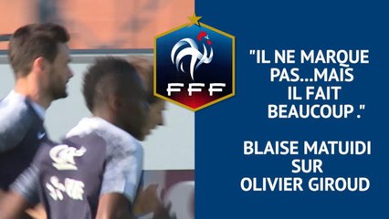 Le bilan de la journée - Infantino fan de Messi, Will Smith de Ronaldo et Matuidi défend Giroud