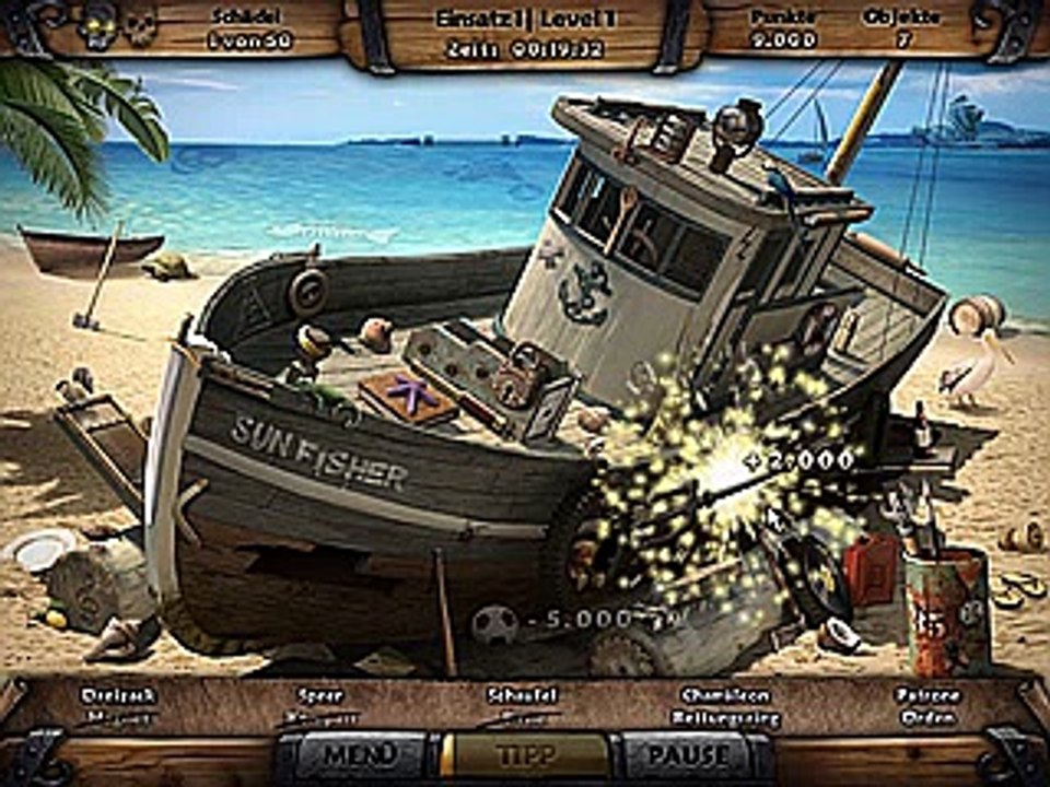 AA - The Caribbean Secret