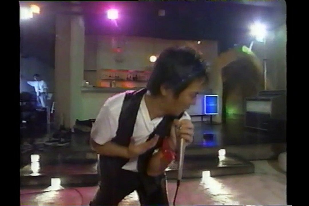 タモリ倶楽部　95流行最前線「ザ・あてぶり」　1994/10/21