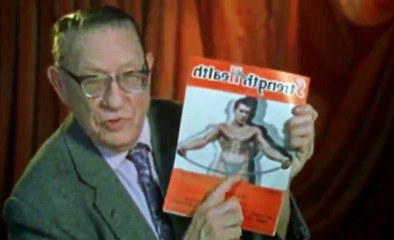 Beefcake (1998) - Comedy Film