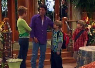 La Vie de palace de Zack et Cody  S1E20 Papa est la FRENCH HDTV