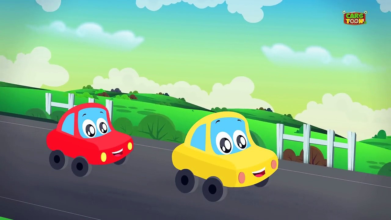 Rain Rain Go Away | Nursery Rhyme | Songs for Children