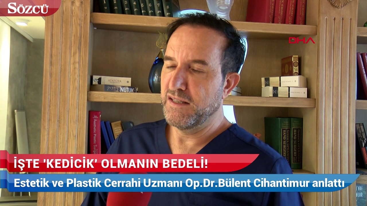 İşte kedicik olmanın bedeli!