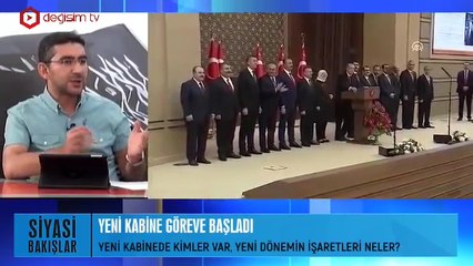 YENİ SİSTEMİN İLK KABİNESİ BEKLENENİ VEREBİLECEK Mİ?