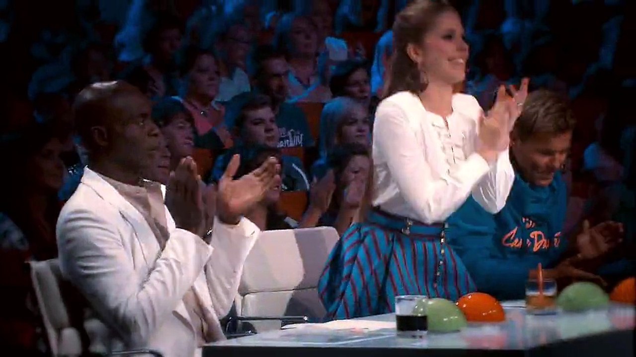 Stephanie & Dan vor dem Supertalent-Finale 2016 INTRO REEL