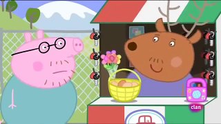 Temporada 4x37 Peppa Pig La Casa De Vacaciones Español