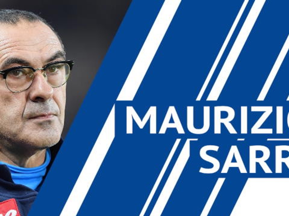 Chelsea appoint Sarri - manager profile