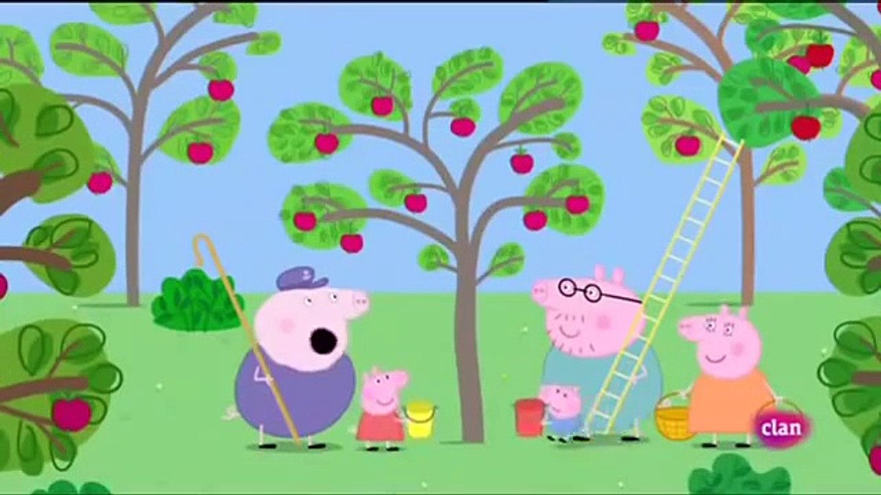 Temporada 3x46 Peppa Pig La Zarza De Las Moras Español