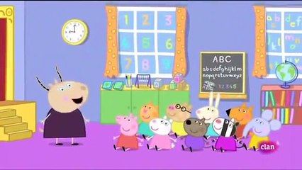 Temporada 3x40 Peppa Pig Instrumentos De Percusión Español