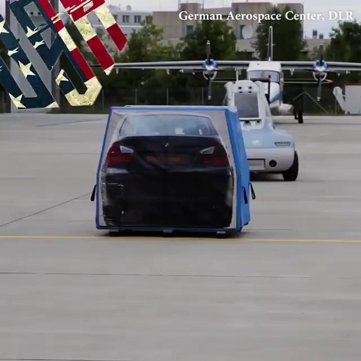 Viral in USA -  A Car With Space Technology