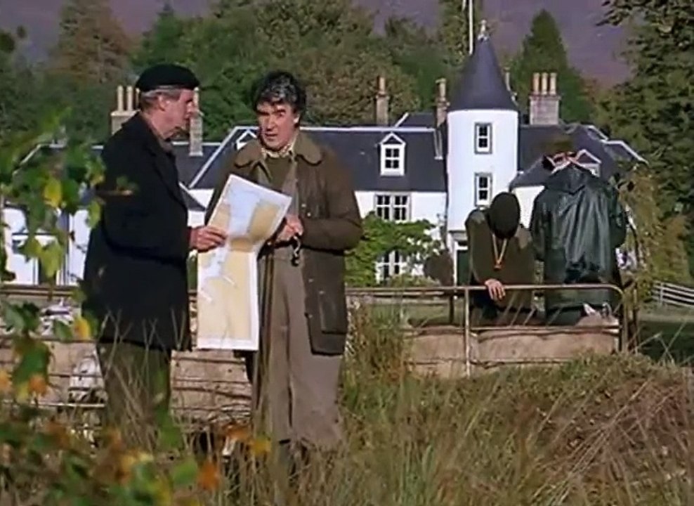 Hamish Macbeth S02  E05 No Man Is an Island - Part 02