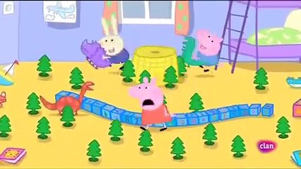 Temporada 3x08 Peppa Pig Richard Rabbit Viene A Jugar Español