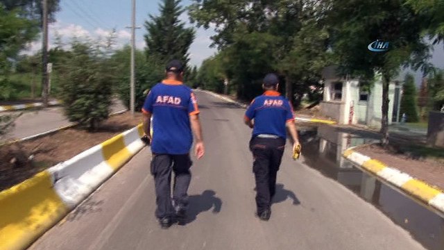 Yeraltında havasız kalan işçiler AFAD ekiplerini alarma geçirdi