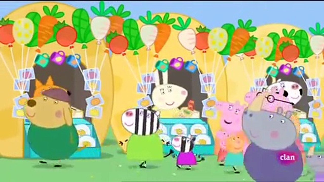 Temporada 4x01 Peppa Pig Patatalandia Español