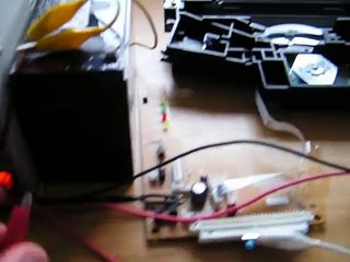 AN8247SB phase-locked polygon mirror motor driver