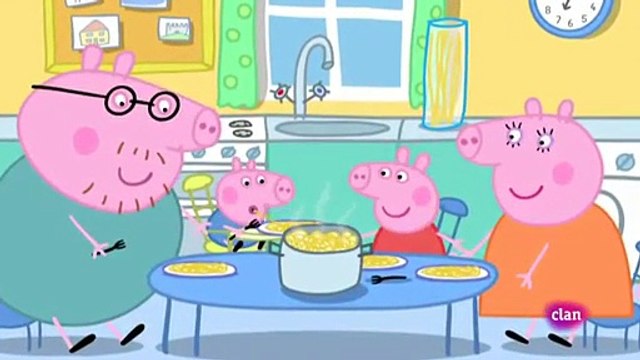Temporada 1x22 Peppa Pig - El Hada De Los Dientes Español
