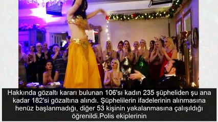 Adnan Oktar ve grubunun aylık geliri şoke etti