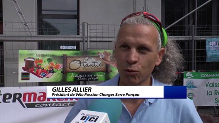 D!CI TV : 223 vététistes pour la 24e édition de Terr'des Alpes à Chorges