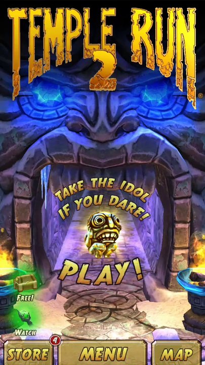 temple run 2 mod apk