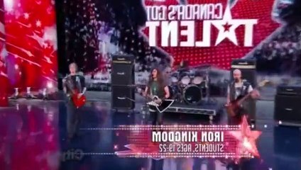 Canada   Got Talent S01  E03 Vancouver Auditions  1  - Part 01