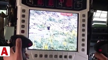 Terör örgütü PKK�ya yönelik operasyonda bir terörist yakalandı