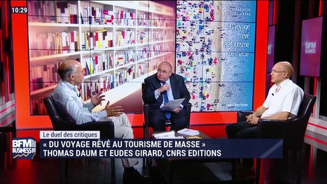 Le duel des critiques: Thomas Daum et Eudes Girard VS Yves Noël - 14/07