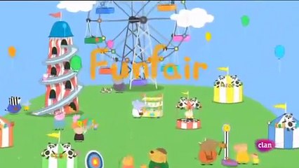 Temporada 3x24 Peppa Pig La Feria Español